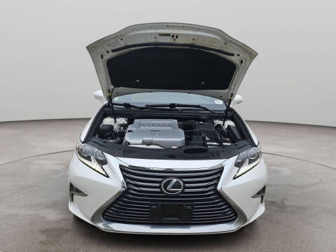 2018 Lexus ES 350
