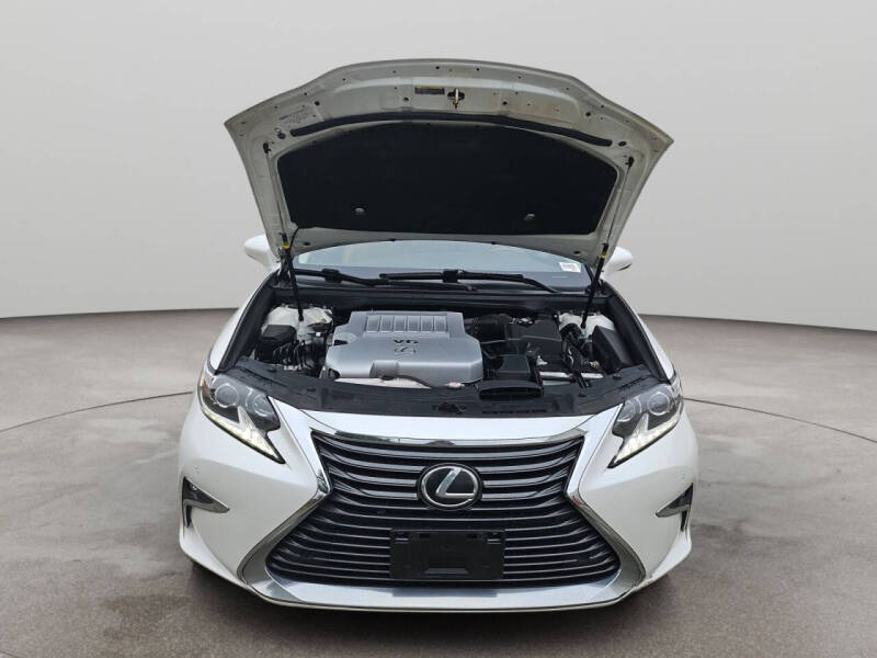 2018 Lexus ES 350