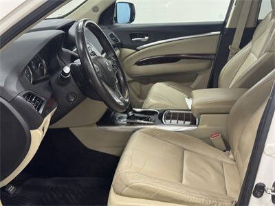 2014 Acura MDX SH-AWD w/Tech