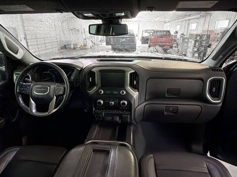2022 GMC Sierra 2500HD