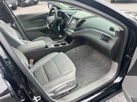 2017 Chevrolet Impala LS Fleet