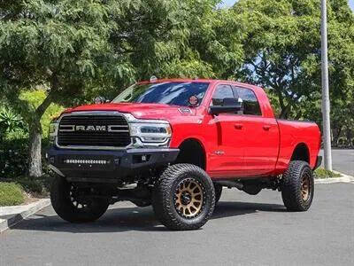 2021 RAM 2500