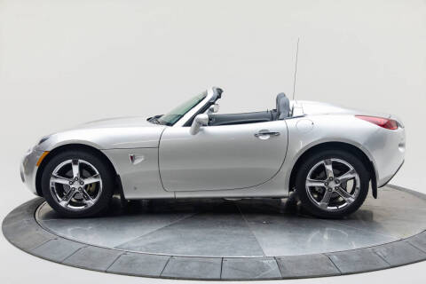 2007 Pontiac Solstice