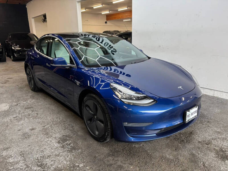 2020 Tesla Model 3 Long Range