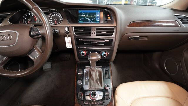 2013 Audi Allroad 2.0T quattro Prestige