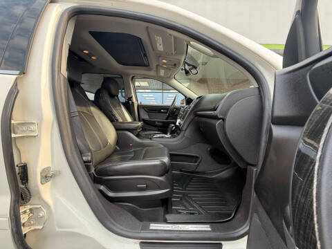 2013 GMC Acadia SLT-1