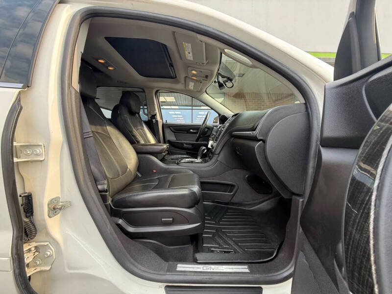 2013 GMC Acadia SLT-1