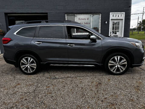2019 Subaru Ascent Touring