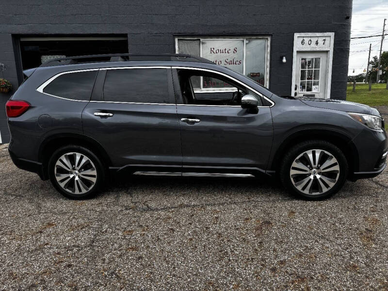 2019 Subaru Ascent Touring