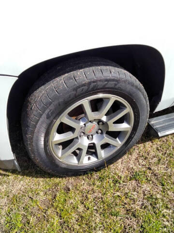 2016 GMC Yukon Denali