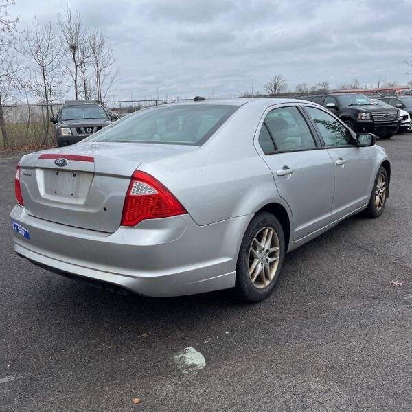 2011 Ford Fusion for sale at Green Light Auto in Bridgeton, NJ