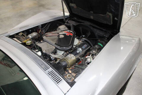 1969 Chevrolet Corvette