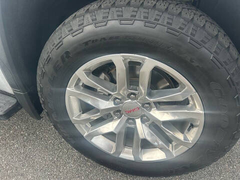 2019 GMC Sierra 1500