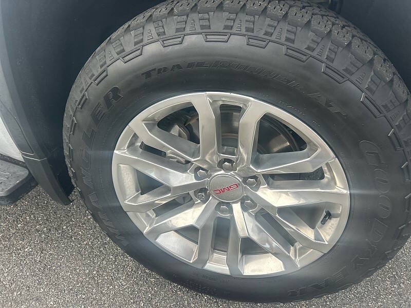 2019 GMC Sierra 1500