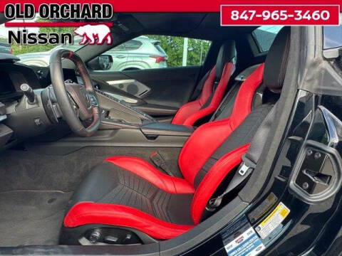 2024 Chevrolet Corvette Stingray