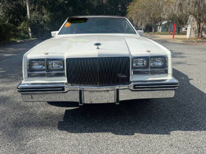 1985 Buick Riviera