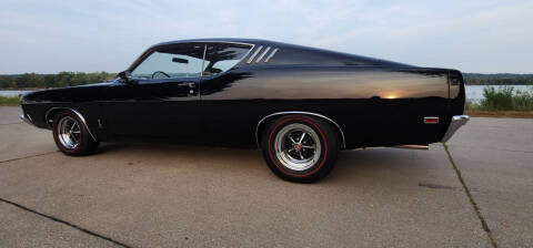 1969 Ford Torino