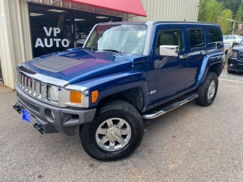 2006 HUMMER H3 for sale at VP Auto in Greenville SC