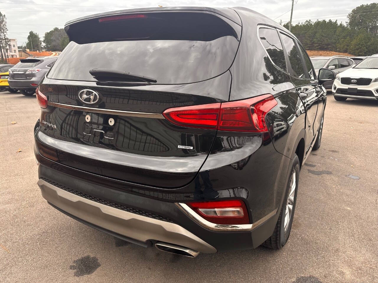 2019 Hyundai SANTA FE for sale at Next Car Imports in Raleigh, NC