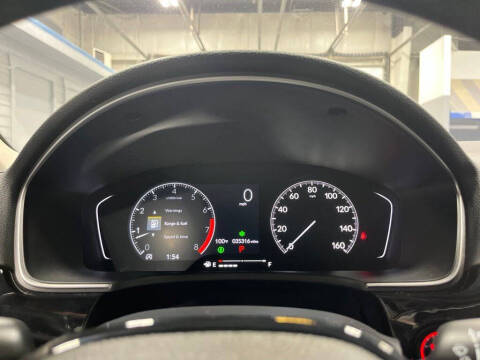 2024 Honda Civic EX-L