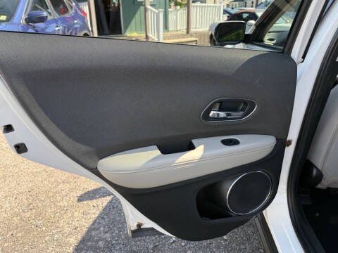 2019 Honda HR-V EX