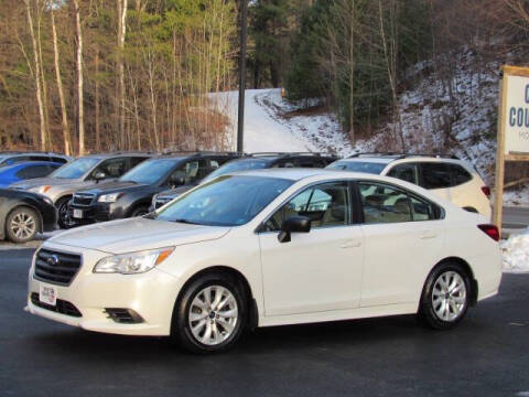 2017 Subaru Legacy 2.5i