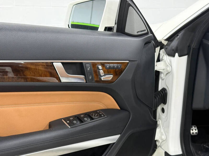2016 Mercedes-Benz E-Class E 550