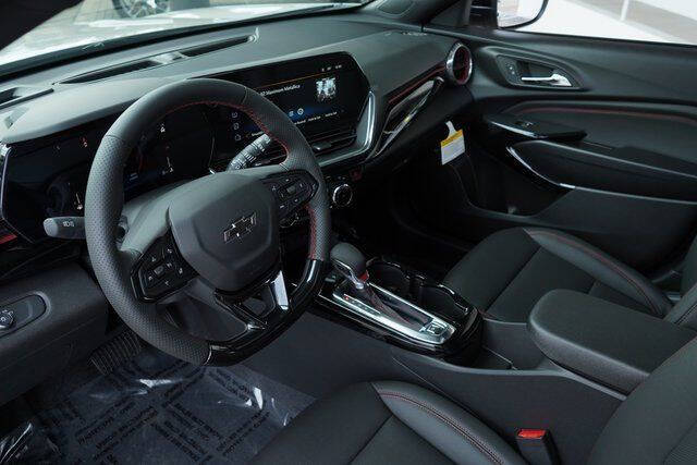 2026 Chevrolet Trax RS