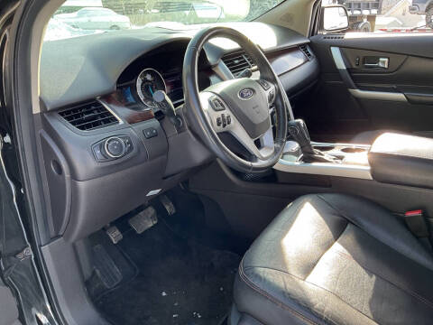 2013 Ford Edge Limited