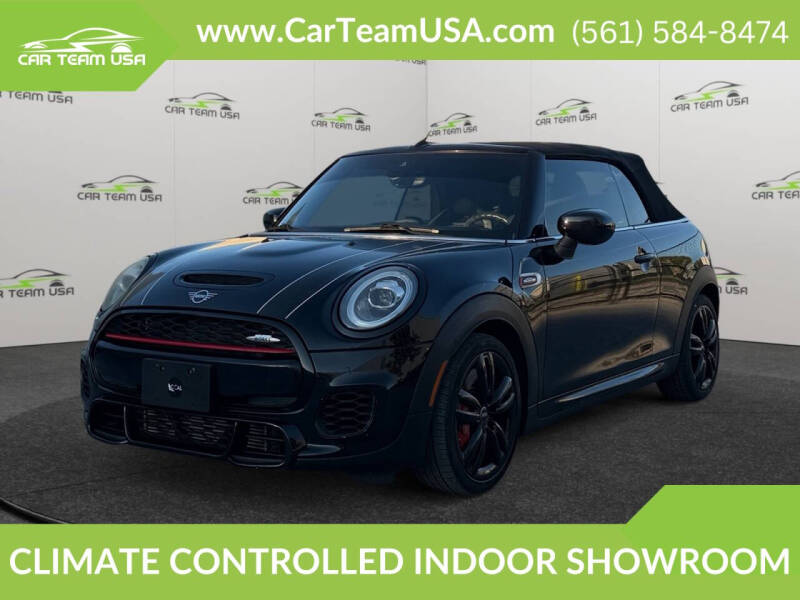 2020 MINI Convertible John Cooper Works
