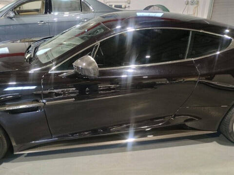 2014 Aston Martin Vanquish