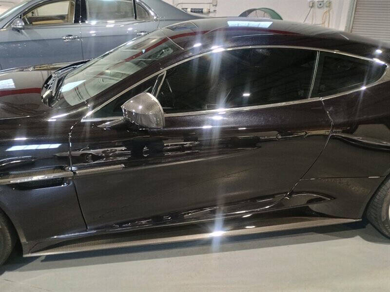 2014 Aston Martin Vanquish