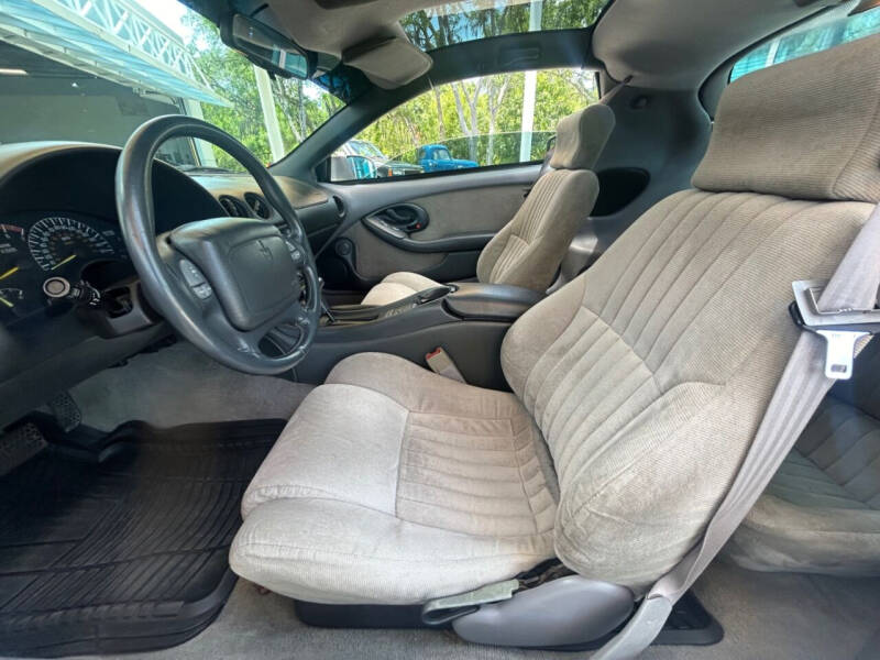 1995 Pontiac Firebird