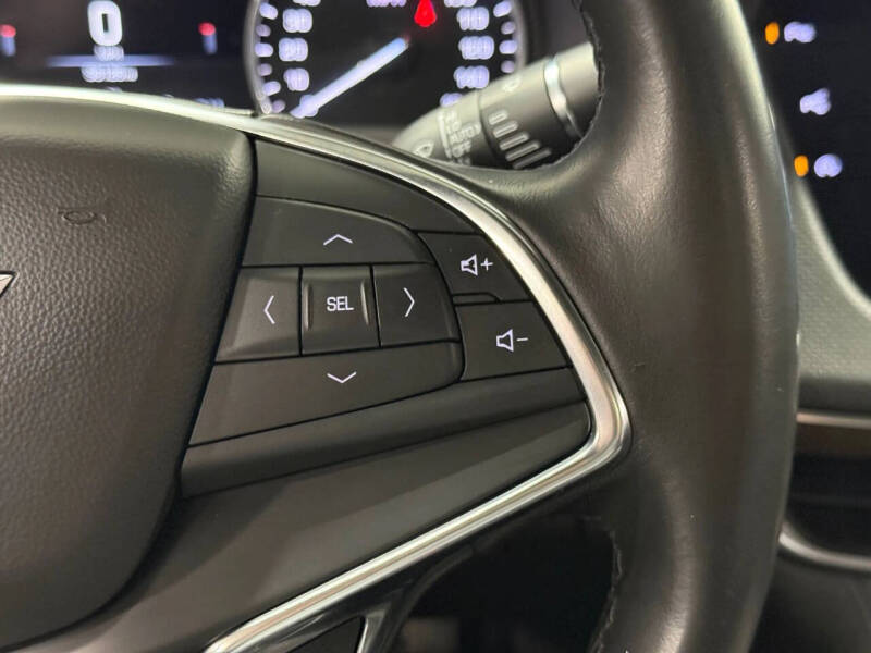 2018 Cadillac CT6 3.6L Luxury