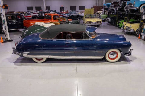 1950 Hudson Custom Commodore Eight Convert