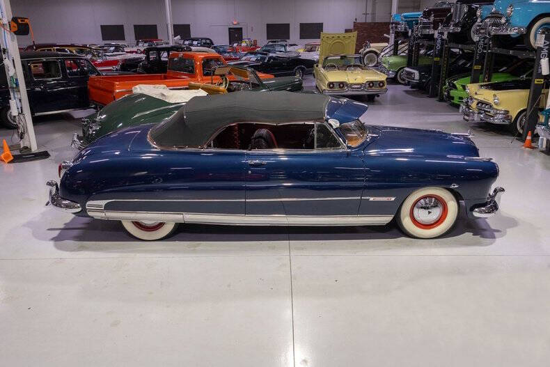 1950 Hudson Custom Commodore Eight Convert