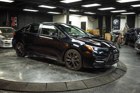 2023 Toyota Corolla Hybrid