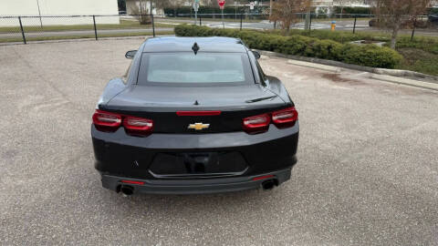 2019 Chevrolet Camaro LT