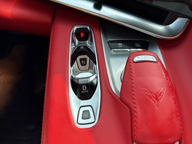 2022 Chevrolet Corvette Stingray