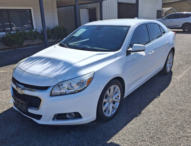 2015 Chevrolet Malibu 2LT