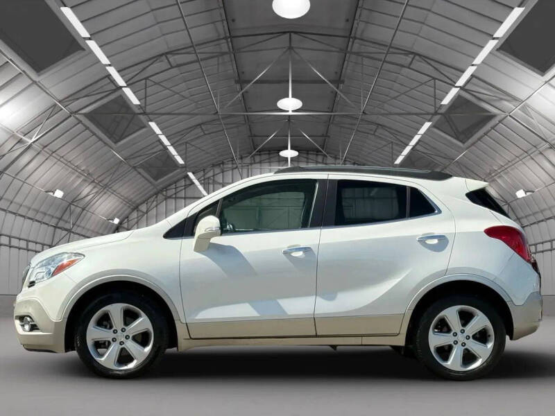 2016 Buick Encore Premium