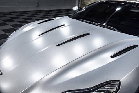 2017 Aston Martin DB11