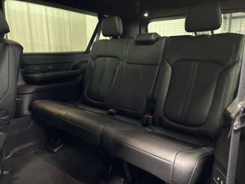 2025 Jeep Wagoneer L Series II