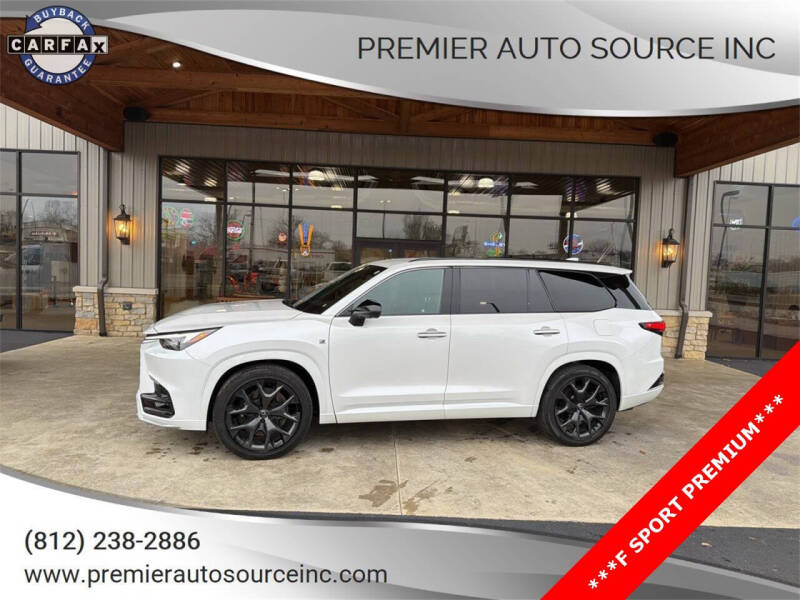 2024 Lexus TX Hybrid 500h's photo