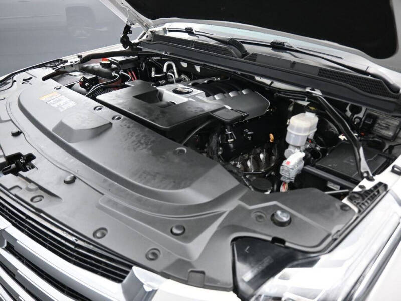 2020 Cadillac Escalade Premium Luxury