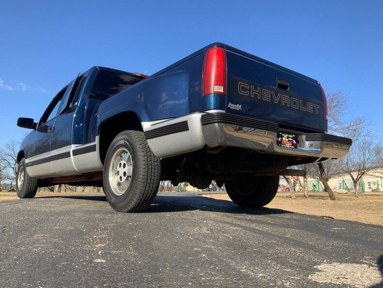 1995 Chevrolet C/K 1500 Series