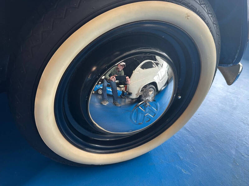 1964 Volkswagen Beetle