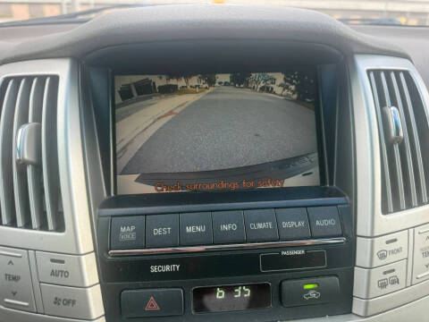 2009 Lexus RX 350