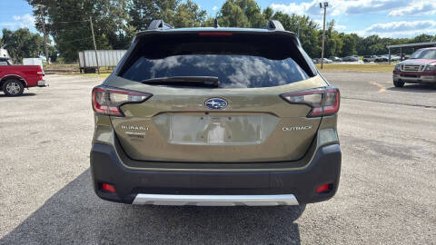 2024 Subaru Outback Limited