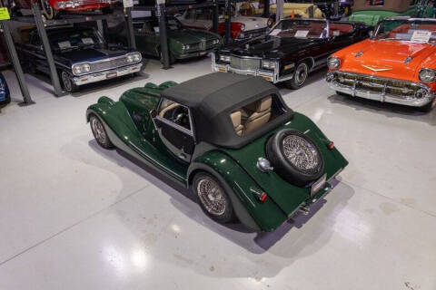 2026 Morgan Plus Four